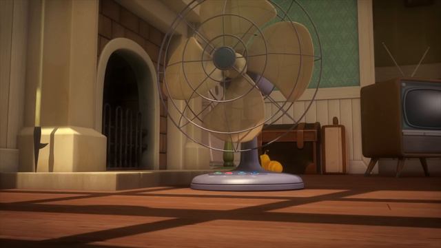[Official] 3 Hours - FULL - LARVA-- Season 2 - Episode 1 ~ 52 (Final) смотреть онлайн