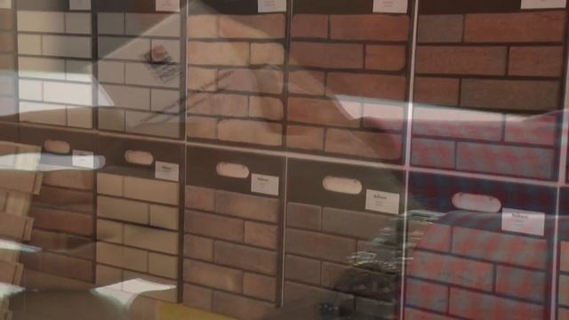 Клинкерная плитка. Клинкерный кирпич. Где купить? Новый офис Klinker Prom. смотреть онлайн