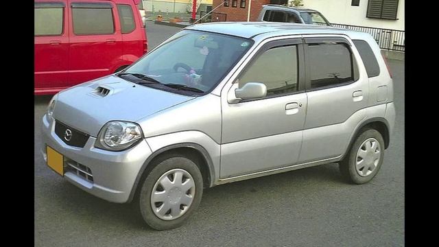 マツダ・ラピュタの画像集 MAZDA Laputa смотреть онлайн