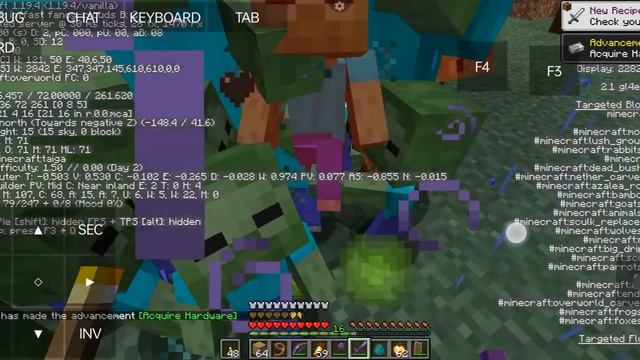 hi gais Minecraft java Edison hai смотреть онлайн