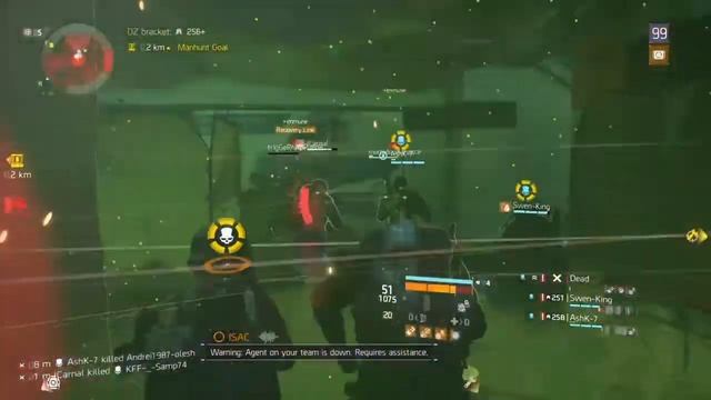 We try to stay alive* смотреть онлайн