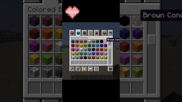The NEW Minecraft Creative Inventory Is SO MUCH BETTER! #shorts смотреть онлайн