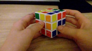 Простой способ как собрать кубик рубика 3x3