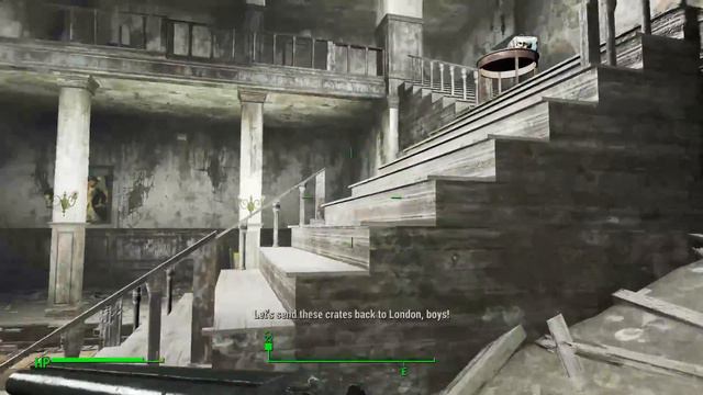 Fallout 4 Playthrough Part 3 - RAIDING RAIDERS смотреть онлайн