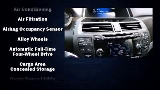 2014 Honda Crosstour EX-L V6 In Beaumont, TX 77701