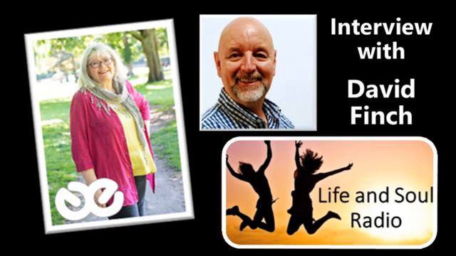 Interview with David Finch Life and Soul Radio смотреть онлайн
