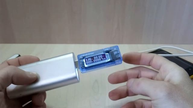 USB тестер KEWEISI для определения ёмкости батареи мобильного устройства смотреть онлайн
