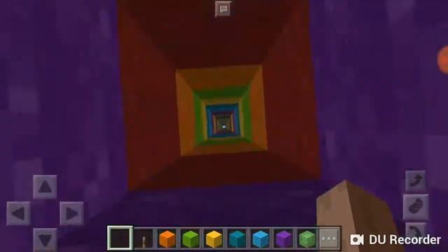 Все цвета радуги в майнкрафте смотреть онлайн