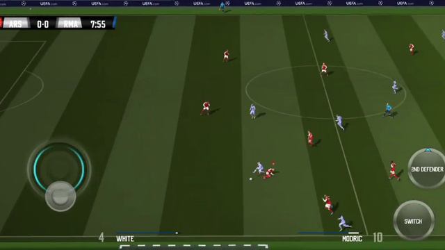 Update Grass Realistic FIFA 16 MOBILE смотреть онлайн