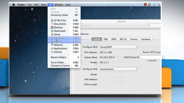 How to Disable IPv6 in Mac® OS X™ смотреть онлайн