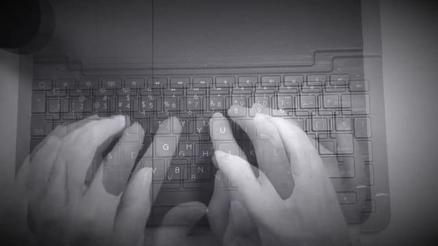 ASMR typing on a Slim Folio keyboard for an iPad смотреть онлайн