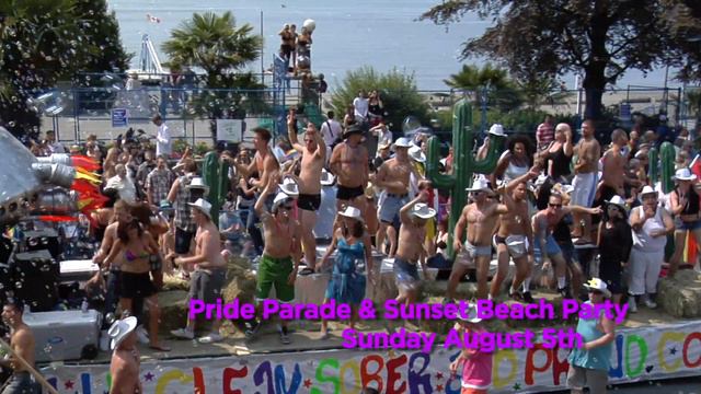 Welcome to Vancouver Pride 2012 | Aug 3-5 смотреть онлайн