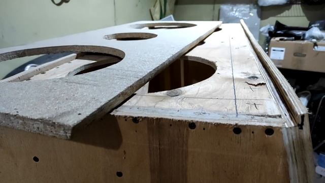 КАК СДЕЛАТЬ КОРОБ СВОИМИ РУКАМИ? | "АВТОЗВУК СВОИМИ РУКАМИ" смотреть онлайн