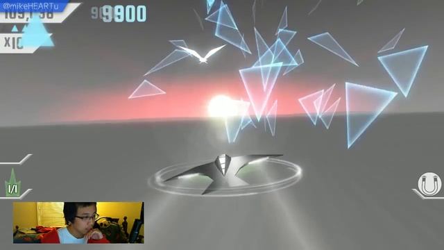 Race the Sun - 20 Barrel Rolls смотреть онлайн