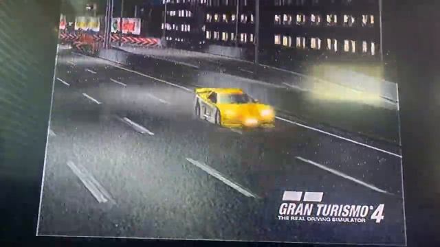 Gran Turismo 4, Chevrolet Corvette C5-R, Special Stage Route 5 ? смотреть онлайн