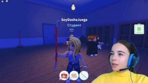 ПОБЕГ ИЗ ШКОЛЫ ЗОМБИ в ROBLOX!