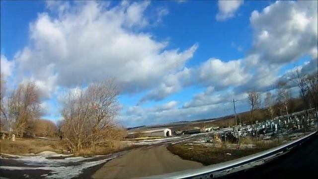 Село Россошки, Репьёвский район, Воронежская область, съёмка 03.03.2021 смотреть онлайн