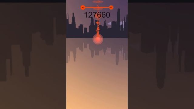 Баг игры Helix Jump iOS смотреть онлайн
