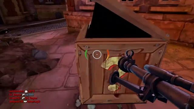 World War Toons Free-For-All 2 смотреть онлайн