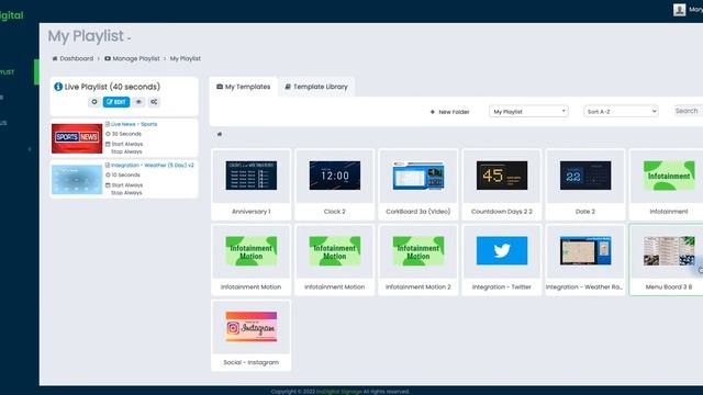 How to display Menus on any TV or display смотреть онлайн