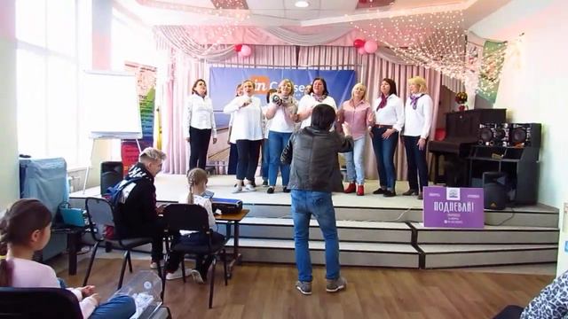 Хор Вихор - Ветер перемен смотреть онлайн