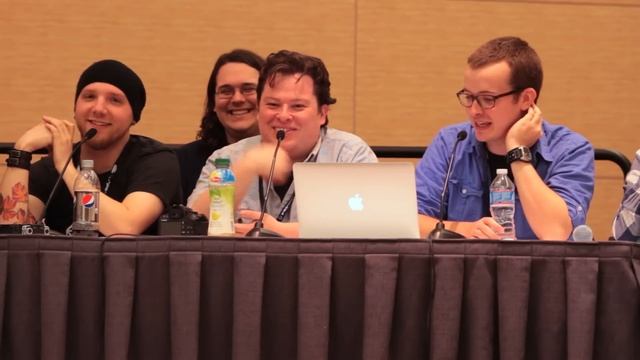 The Failed Names - Polygon Panel смотреть онлайн
