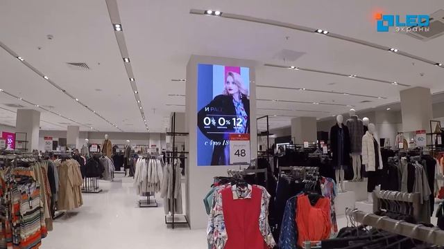 Видеоэкран для помещения, г. Санкт-Петербург, Р3 мм смотреть онлайн