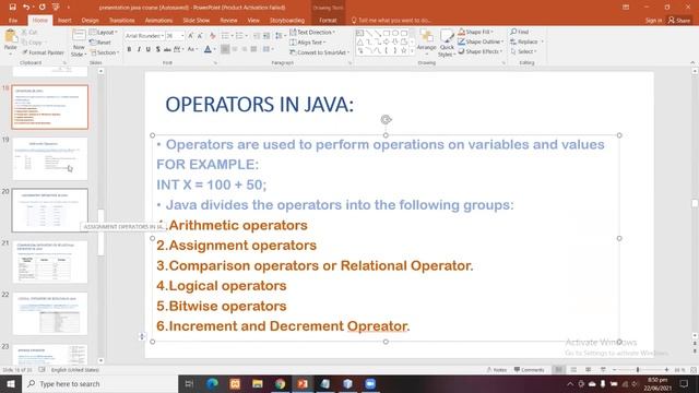 #25 overview of java course which had done so far - java tutorials in urdu - java complete course смотреть онлайн