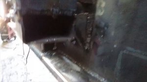 Изготовление кузова на Камаз 5511. Часть 4. Задний борт.