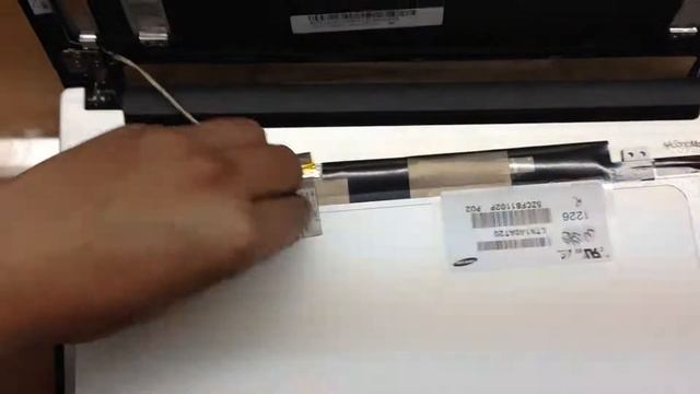 Thay màn hình Asus S46C смотреть онлайн