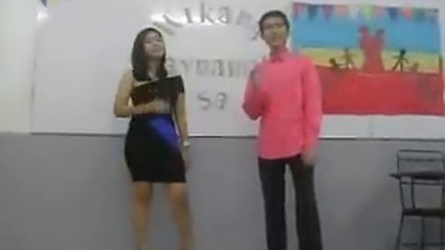 Hanggang Ngayon - Regine & Ogie (Erika & lloyd) смотреть онлайн