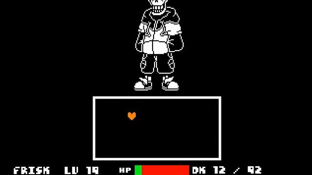 Demo De TS!Underswap Paps | Create Your Frisk | Sr Kris смотреть онлайн