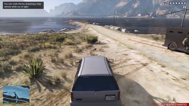 GTA 5 - Redneck Gang Party Shootout + Six Star Escape смотреть онлайн