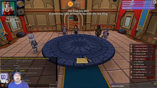 ★ THRONE OF LIES! ALPHA GAME PLAY! ◎[▪‿▪]◎ ★ NEW GAME смотреть онлайн