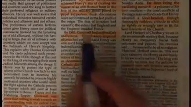 Tudor Interpretations On Religious Changes смотреть онлайн