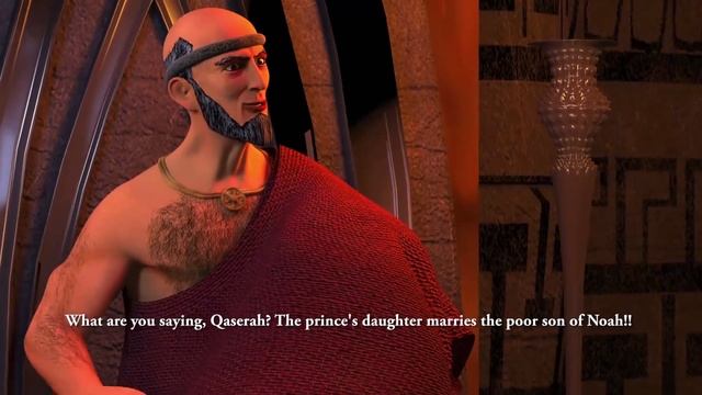 Noah Series | Episode 25 | Ramadan 2020 смотреть онлайн