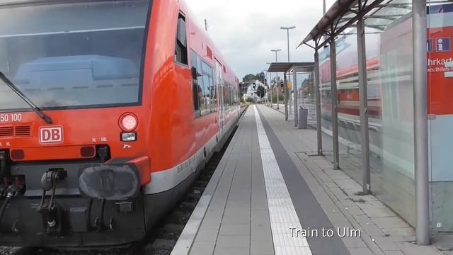 Railway Laupheim Town - Laupheim West смотреть онлайн
