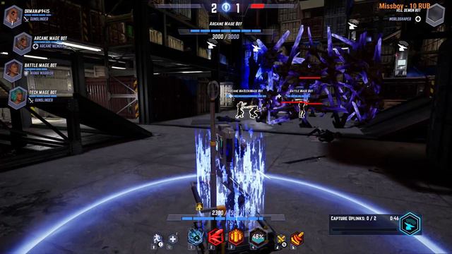 игра Breach стримы онлайн сейчас .Breach стрим.Breach кооп РПГ смотреть онлайн