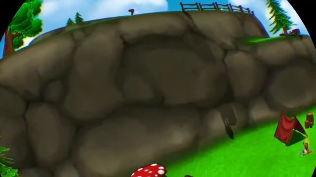 Mervils: A VR Adventure - PSVR (PlayStation VR) - Gameplay With Commentary смотреть онлайн