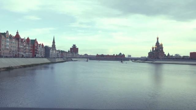 Йошкар Ола 2016 смотреть онлайн