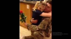 Когда парень вернулся неожиданно с армии к своей девушке