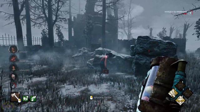 ОН ПРОСТО ДЕД ⇨ Dead by Daylight #760 смотреть онлайн