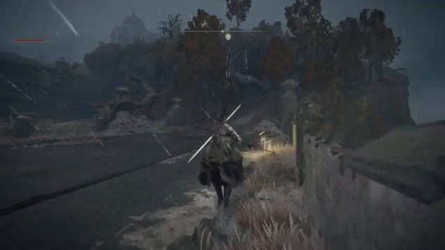 Elden ring: Ночной всадник (а что так можно было?) смотреть онлайн