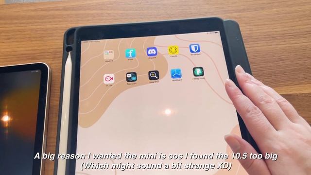 iPad Mini (starlight?) 6 Gen Unboxing + iPad Accessories ⌨️ | iPad mini 6 vs iPad Pro 10.5 inch | смотреть онлайн