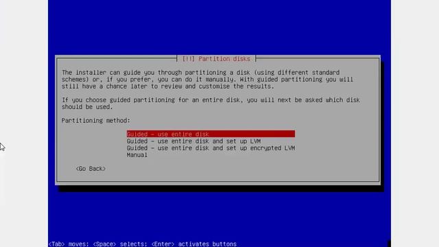 Part 1 INSTALASI LINUX DEBIAN 7 5 смотреть онлайн
