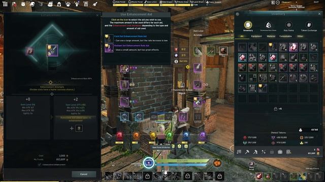 ELYON Обзор на игру