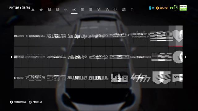 Need For Speed: Payback-Subaru BRZ Tuning/ Customize