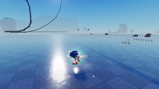 Sonic Framework - QOL Updates/Slope Physics and More Features (ROBLOX) смотреть онлайн