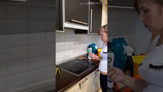 Рекомендации по уборке кухни смотреть онлайн