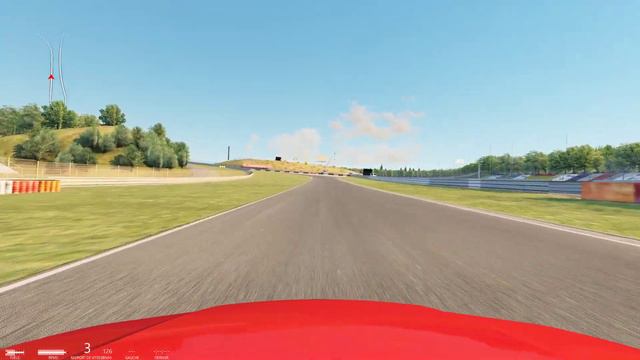 Assetto Corsa:Nurburgring gp BMW e36 compact смотреть онлайн